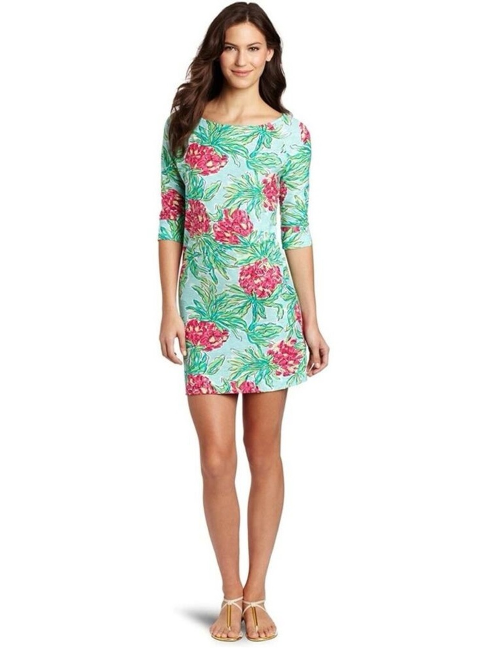 Lilly Pulitzer Cassie Dress in Spike the Punch